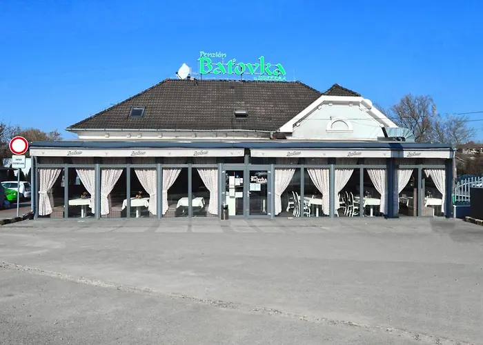 Penzion Batovka U Hoffera