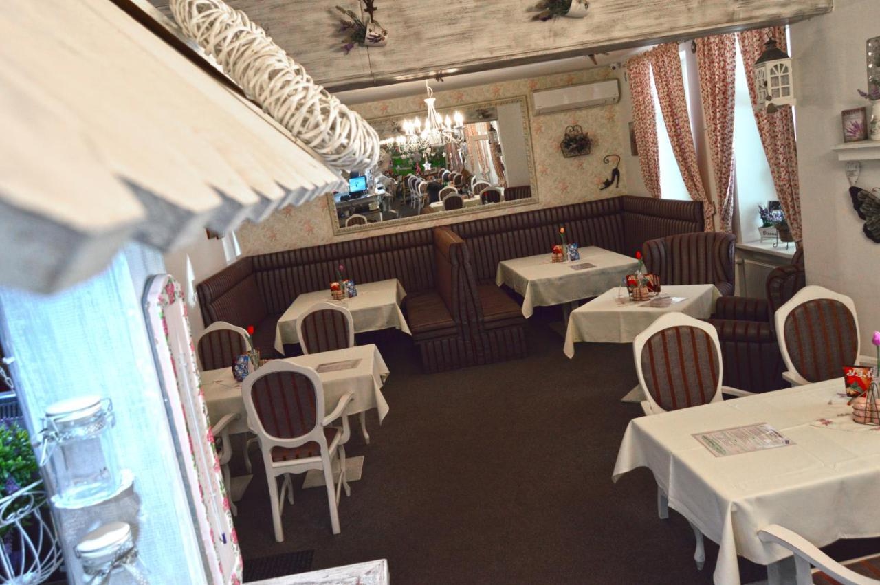 Batovka U Hoffera Guest house *